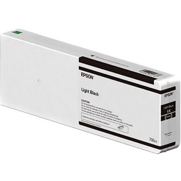 Epson Light Black N/C SC-P6/7/8/9000 700ml T55K7